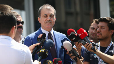 "Sistemle ilgili meşruiyet tartışması yaratılıyor"