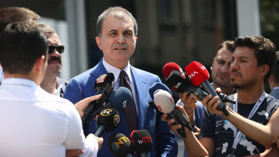 "Sistemle ilgili meşruiyet tartışması yaratılıyor"