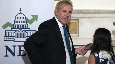 İngiltere'nin Washington Büyükelçisi istifa etti!