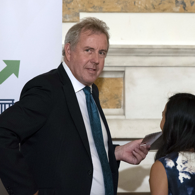 İngiltere'nin Washington Büyükelçisi istifa etti!