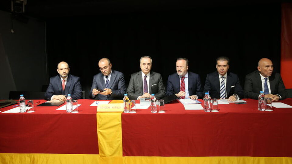 Galatasaray'da kritik dava yarın