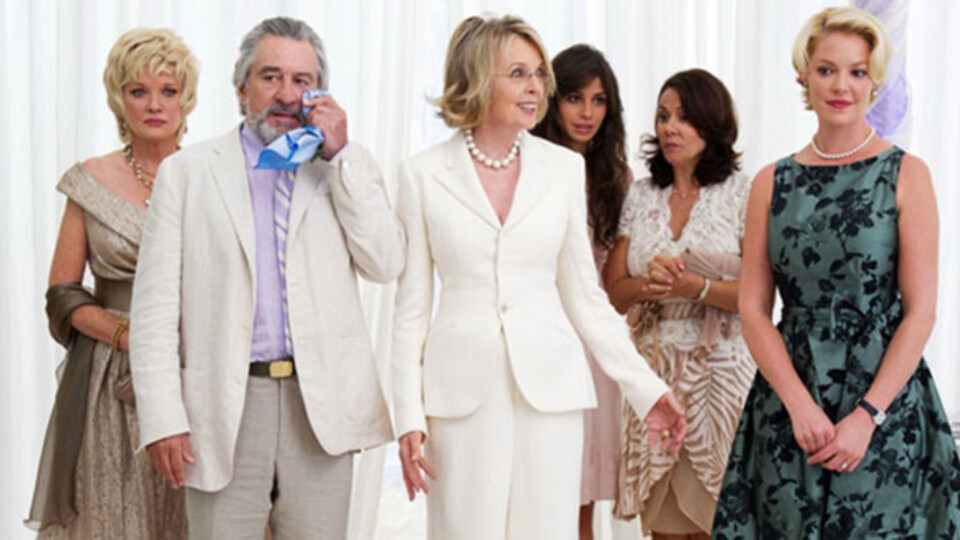 Büyük Düğün filmi konusu ve oyuncuları