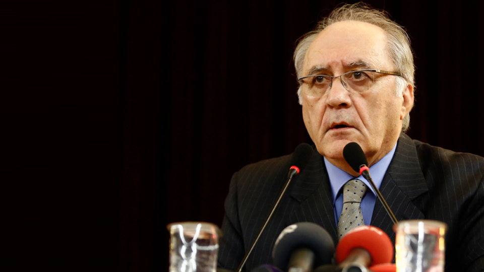 "Sıkıysa gelin, öldürün beni"