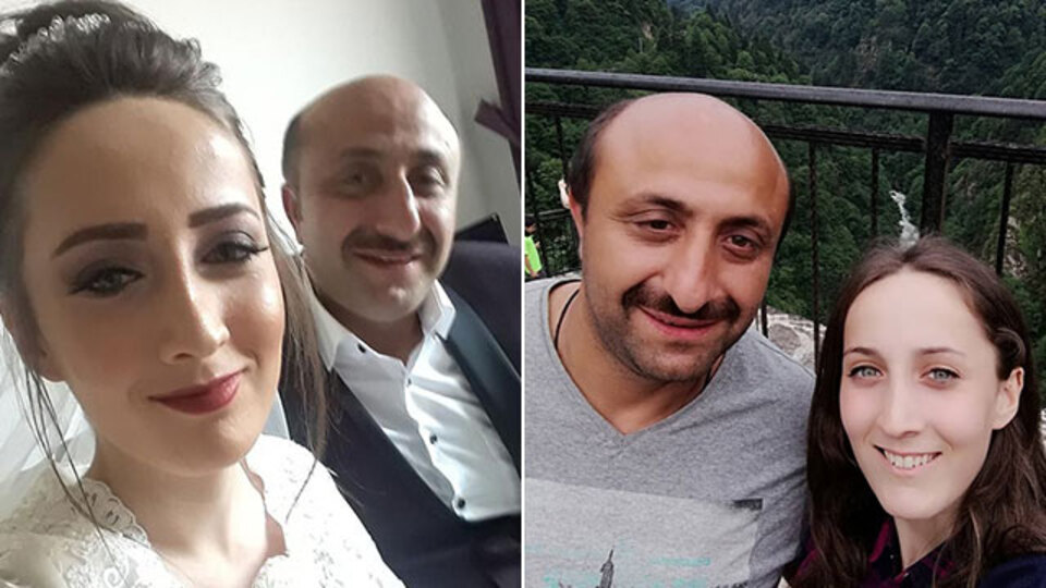 Kayıp kadın için 300 saatlik kamera kaydı izlendi