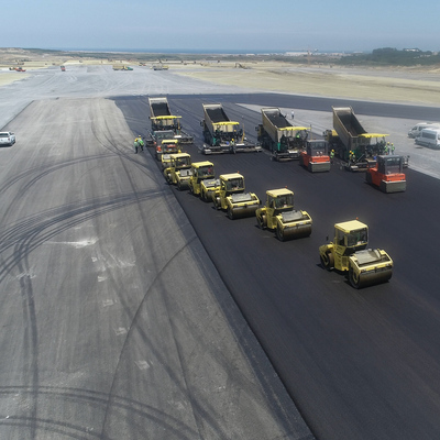 3. pist hazırlıkları sürüyor