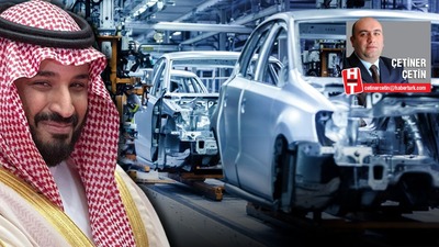 VW'ye fabrikanı Türkiye'ye değil Suudi Arabistan'a kur teklifi