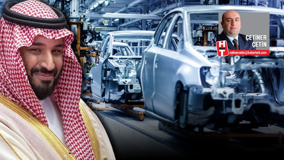 VW'ye fabrikanı Türkiye'ye değil Suudi Arabistan'a kur teklifi