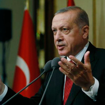 Cumhurbaşkanı Erdoğan'dan faiz politikası mesajı