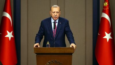 "Yönetim reformunu baltalama peşinde olanlara fırsat vermeyeceğiz"