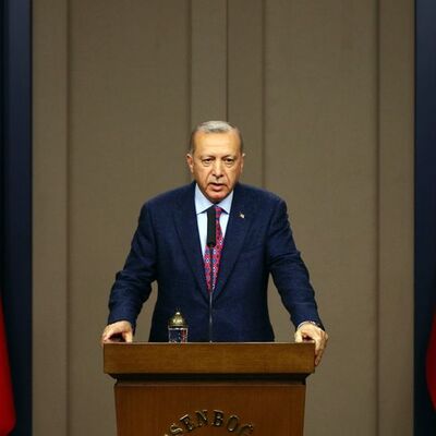 "Yönetim reformunu baltalama peşinde olanlara fırsat vermeyeceğiz"