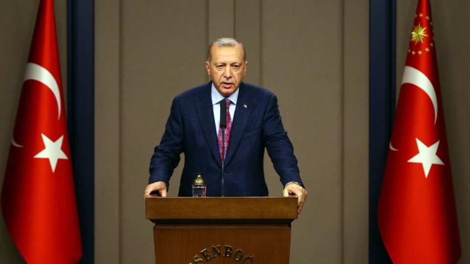 "Yönetim reformunu baltalama peşinde olanlara fırsat vermeyeceğiz"