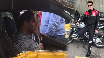 Polisi şehit eden taksici: Ailem mağdur oldu