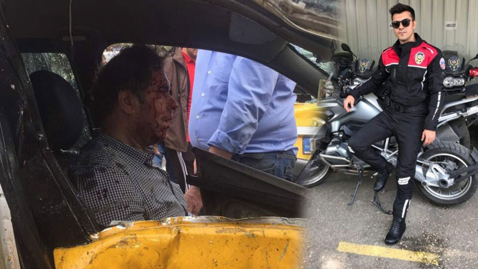 Polisi şehit eden taksici: Ailem mağdur oldu