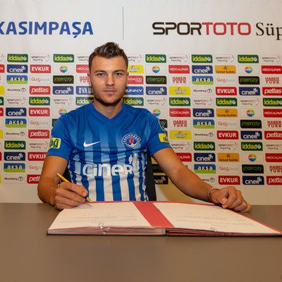 Yusuf Erdoğan, Kasımpaşa'da