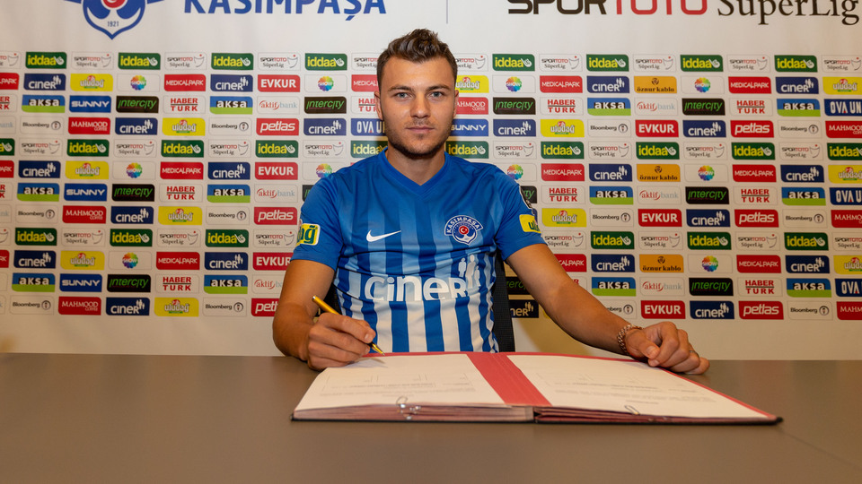 Yusuf Erdoğan, Kasımpaşa'da