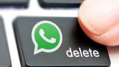 Whatsapp hesap nasıl silinir?