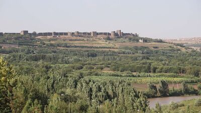 Hevsel Bahçeleri nerede?