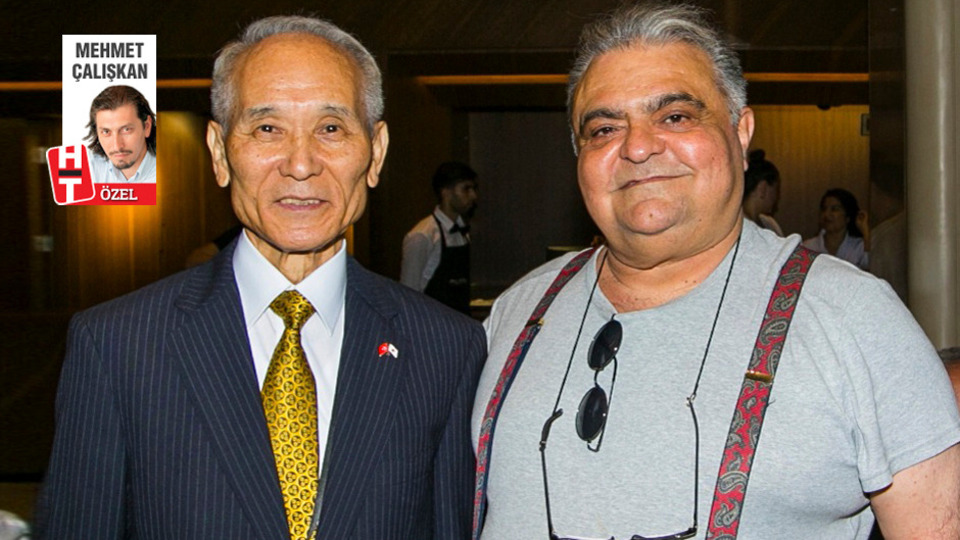 'Turgut Özal'ın sayesinde hayattayım'