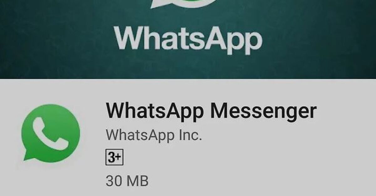 reinstall whatsapp free