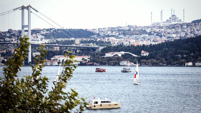 Marmara Denizi'nin altındaki fay hattındaki sıkışma kanıtlandı
