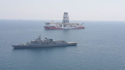 ABD, Türkiye'nin sondaj faaliyetlerinden "endişeli"