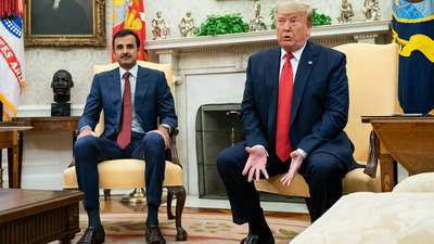 Katar ABD'den Patriot füze sistemleri alacak