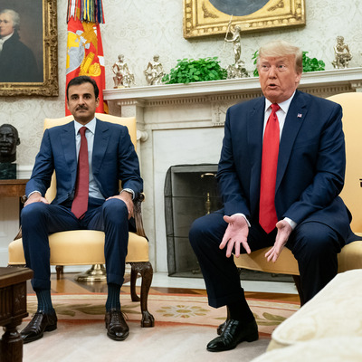 Katar ABD'den Patriot füze sistemleri alacak