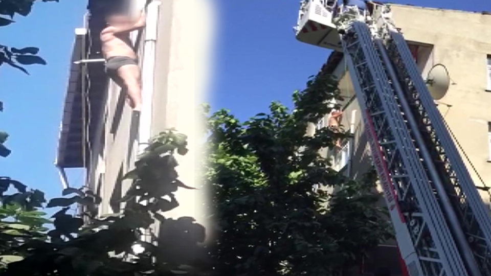 İnternetten tanıştı, sonu böyle bitti!