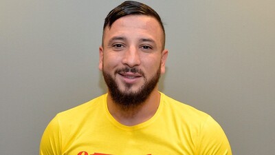 Ghilas'ın sözleşmesi feshedildi