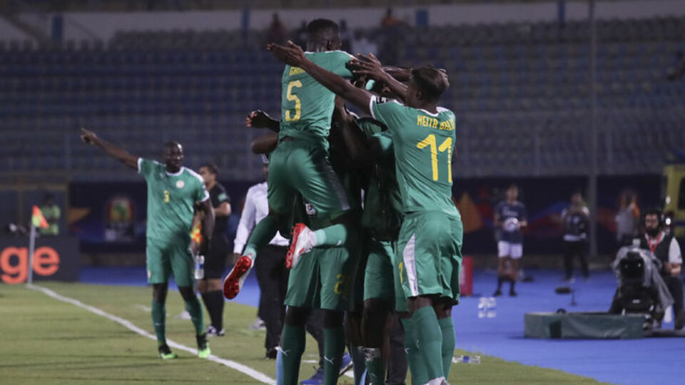 Senegal, yarı finale çıktı