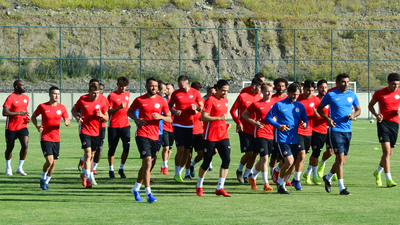 Antalyaspor'da hedef lige iyi başlamak