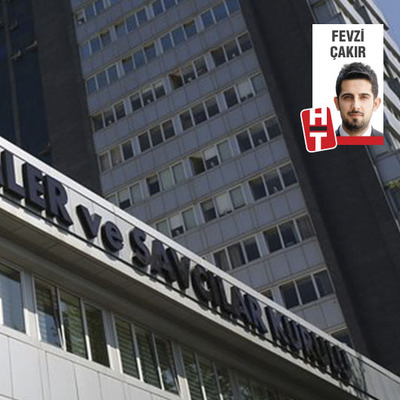 HSK’dan yetki kararnamesi