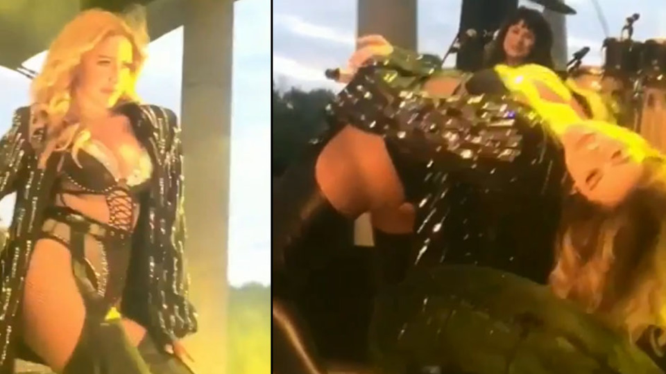 "Süpermen olsan durduramazsın"