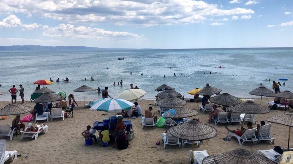 Ege'nin saklı körfezi: Saros