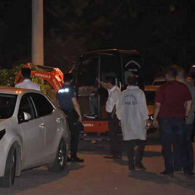 Eski kocasını ihbar etti, bahçeden ceset parçaları çıktı!