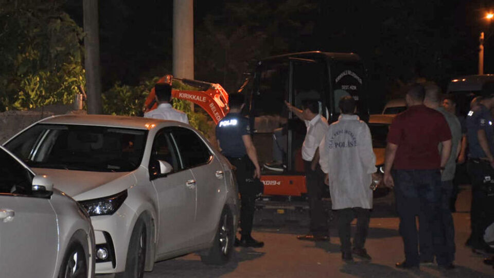 Eski kocasını ihbar etti, bahçeden ceset parçaları çıktı!
