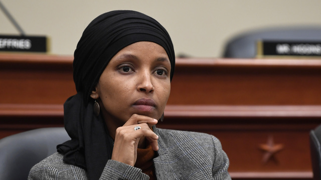 ABD'li sunucudan Ilhan Omar hakkında skandal sözler