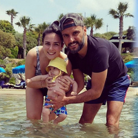 Alişan'a sulu şaka