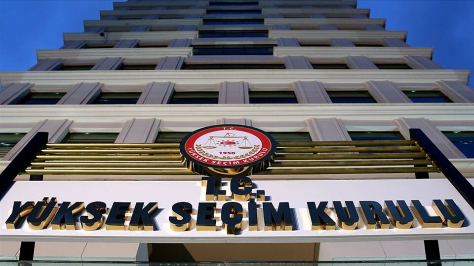 YSK, İstanbul seçimlerinin resmi sonuçlarını açıkladı