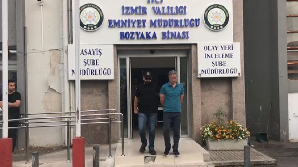 İzmir'de terör operasyonu: 10 gözaltı