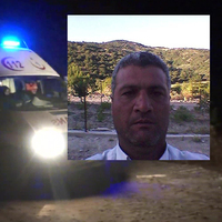 Baba ve kızı yıldırım kurbanı!