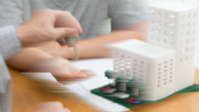 Maket üzerinden konut satışına operasyon