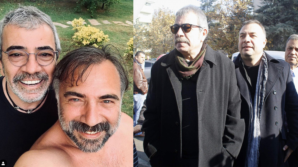 "30 yıllık kardeşlik"