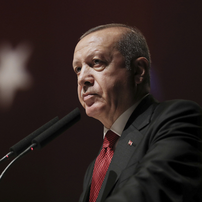 Cumhurbaşkanı Erdoğan'dan Srebrenitsa açıklaması!