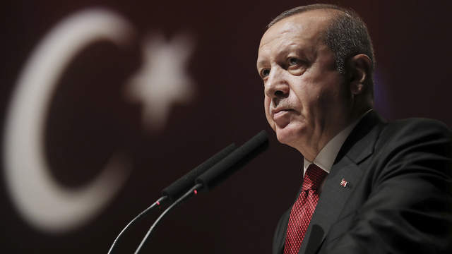 Cumhurbaşkanı Erdoğan'dan Srebrenitsa açıklaması!