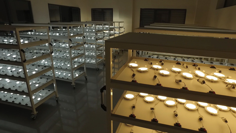 Aydınlatma'da Türk-İngiliz işbirliği!