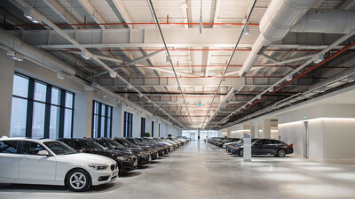 'Sektörde vites büyütüyoruz'