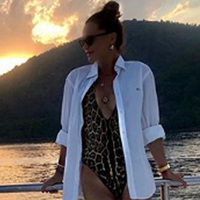 "Bacak uzatma fazla kaçmış!"