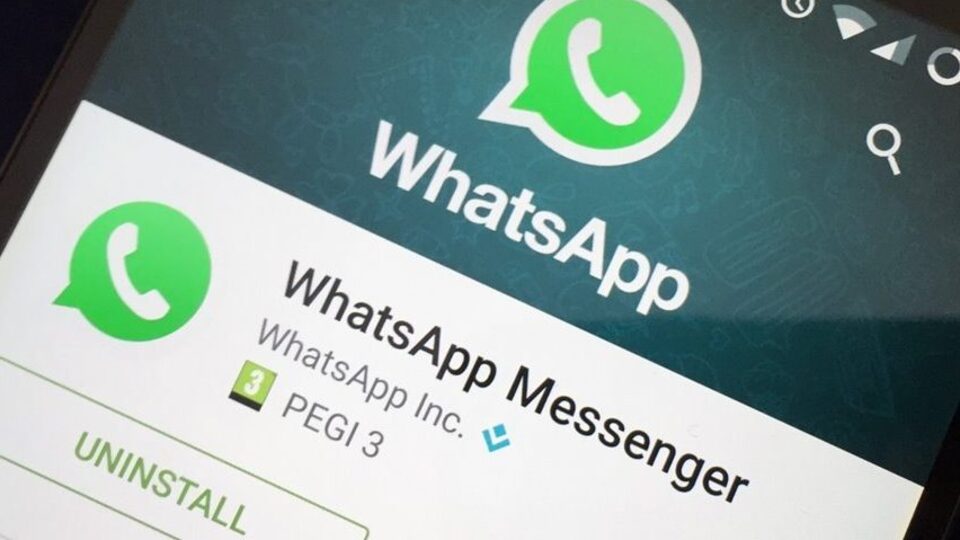 Whatsapp hesap değiştirme nasıl yapılır?