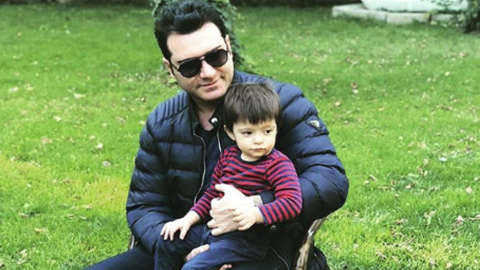 "2 yaşındaki çocuğumla oynayamıyorum"